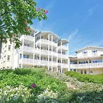 Meeresblickresidenzen Ferienwohnung Nr 22 Mit Sauna- Und Schwimmbadnutzung Im Ahoi Sellin * Goehren (Ruegen)
