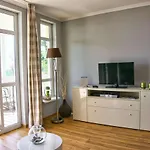 Appartement Meeresblickresidenzen Ferienwohnung Nr 22 Mit Sauna- Und Schwimmbadnutzung Im Ahoi Sellin