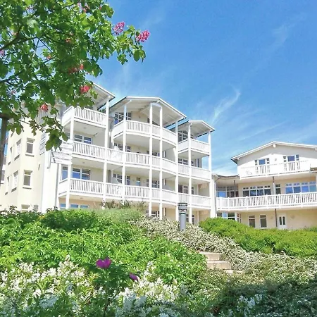 Mit Meerblick Und Balkon, Gratis Nutzung Vom Ahoi Erlebnisbad Und Sauna In Sellin - Meeresblick 22 * Goehren (Ruegen)