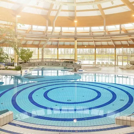 Meeresblickresidenzen Nr 22 Mit Sauna- Und Schwimmbadnutzung Im Ahoi Sellin Goehren (Ruegen)