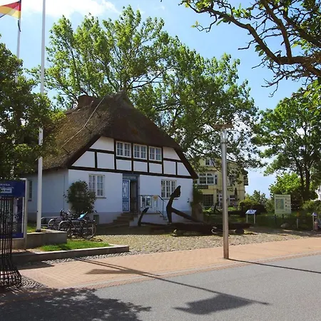 Meeresblickresidenzen Ferienwohnung Nr 22 Mit Sauna- Und Schwimmbadnutzung Im Ahoi Sellin Apartment