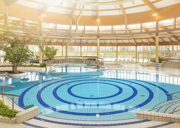 Meeresblickresidenzen Ferienwohnung Nr 22 Mit Sauna- Und Schwimmbadnutzung Im Ahoi Sellin Goehren (Ruegen)