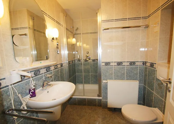 Meeresblickresidenzen Ferienwohnung Nr 22 Mit Sauna- Und Schwimmbadnutzung Im Ahoi Sellin Goehren (Ruegen)
