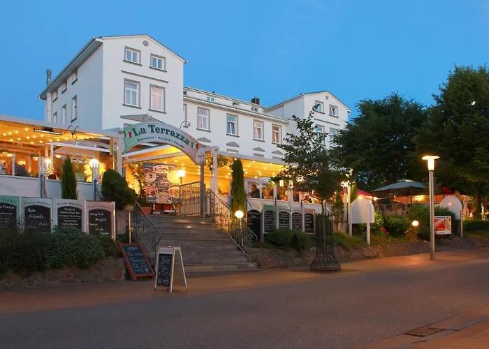 Meeresblickresidenzen Ferienwohnung Nr 22 Mit Sauna- Und Schwimmbadnutzung Im Ahoi Sellin Apartment Goehren (Ruegen)