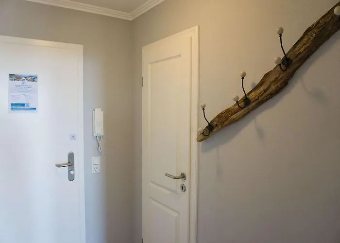 Meeresblickresidenzen Ferienwohnung Nr 22 Mit Sauna- Und Schwimmbadnutzung Im Ahoi Sellin Apartment